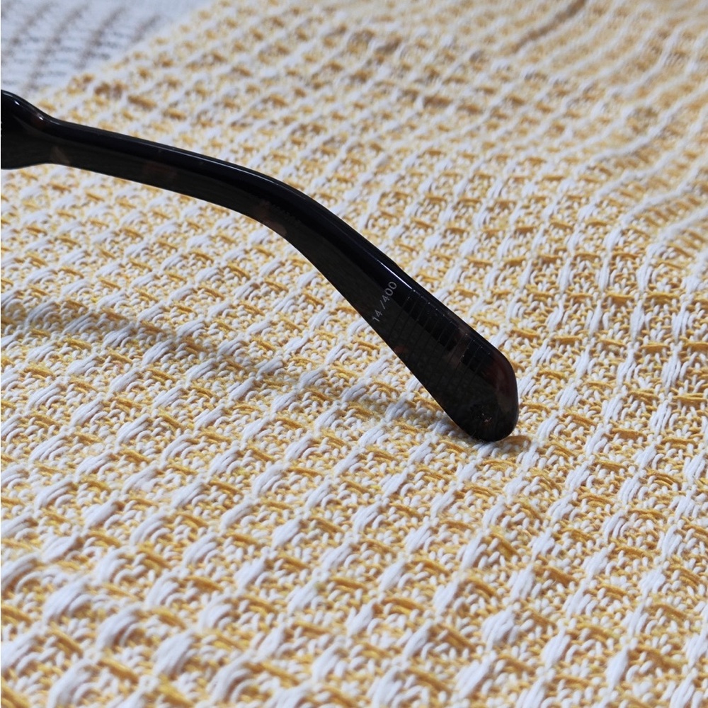 Silver Jeans Tan Sunglasses Case - Picture 8 of 12